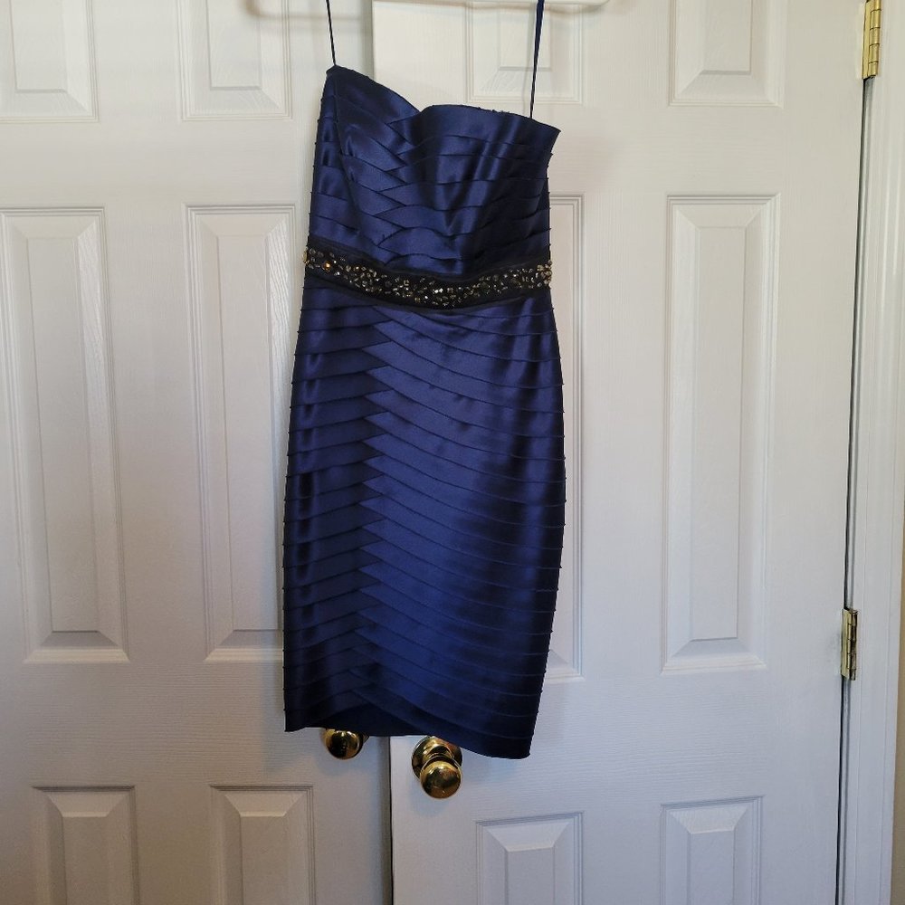 BCBG cocktail dress